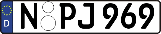 N-PJ969