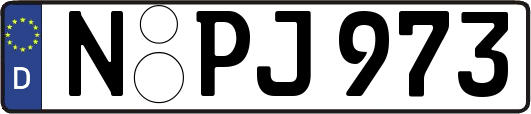 N-PJ973