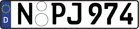 N-PJ974