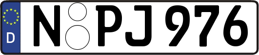 N-PJ976