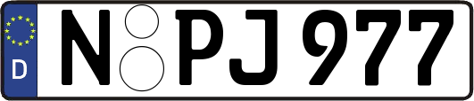 N-PJ977