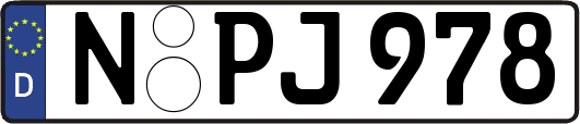 N-PJ978
