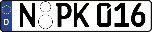 N-PK016