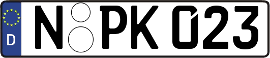 N-PK023