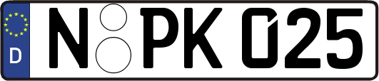 N-PK025