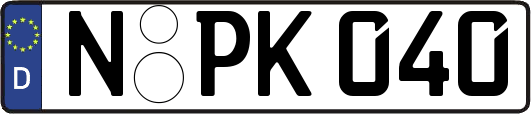 N-PK040