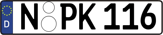 N-PK116