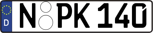 N-PK140