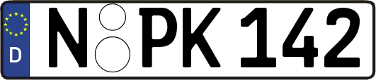 N-PK142