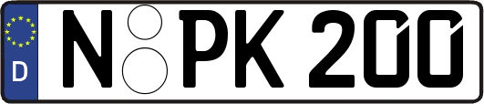 N-PK200