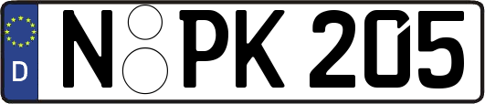N-PK205
