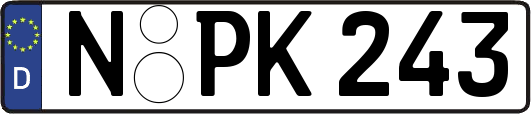 N-PK243