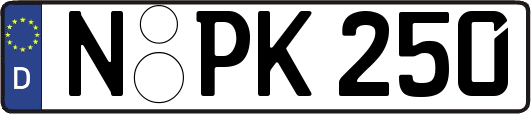 N-PK250
