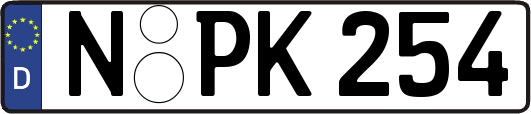 N-PK254