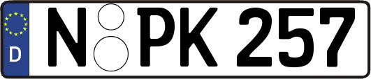 N-PK257