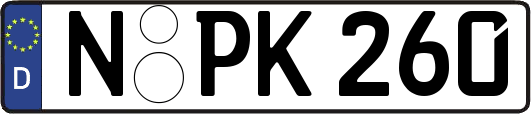 N-PK260