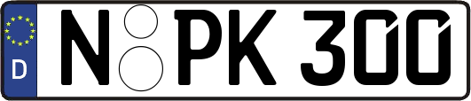 N-PK300
