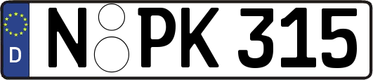 N-PK315