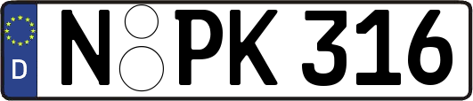 N-PK316