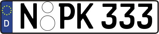 N-PK333