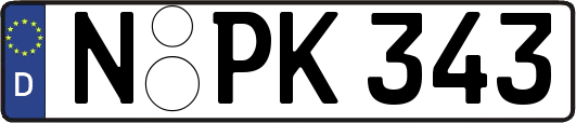 N-PK343