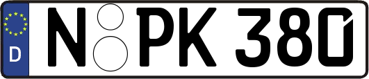 N-PK380