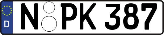 N-PK387