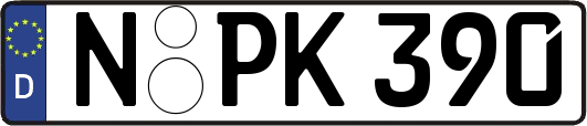 N-PK390