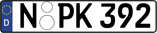 N-PK392