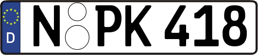 N-PK418