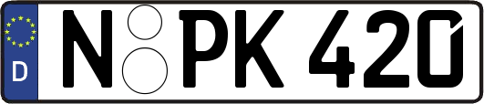 N-PK420