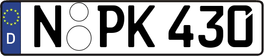 N-PK430