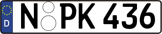 N-PK436
