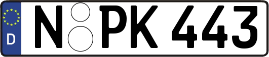 N-PK443
