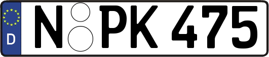 N-PK475