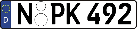 N-PK492