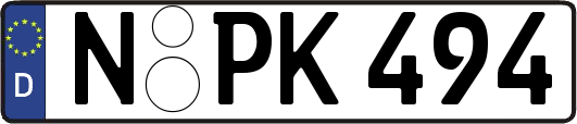 N-PK494