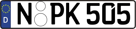 N-PK505