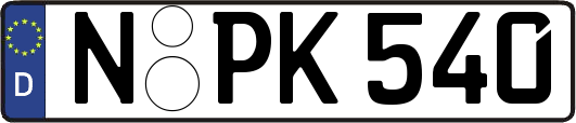 N-PK540