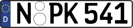 N-PK541