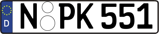 N-PK551