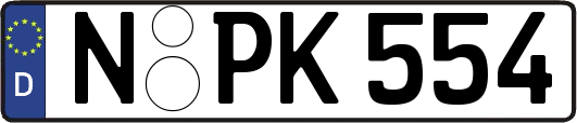 N-PK554