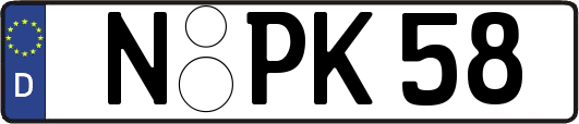N-PK58
