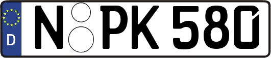 N-PK580