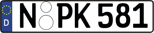 N-PK581