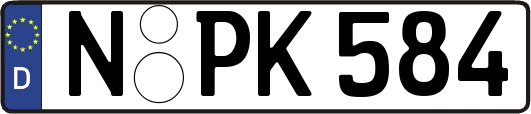 N-PK584
