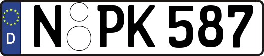 N-PK587