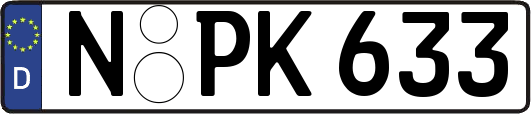 N-PK633