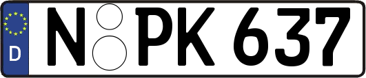 N-PK637