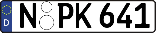 N-PK641